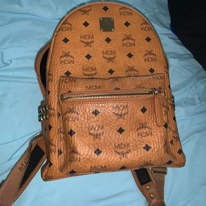 MCM Backpack